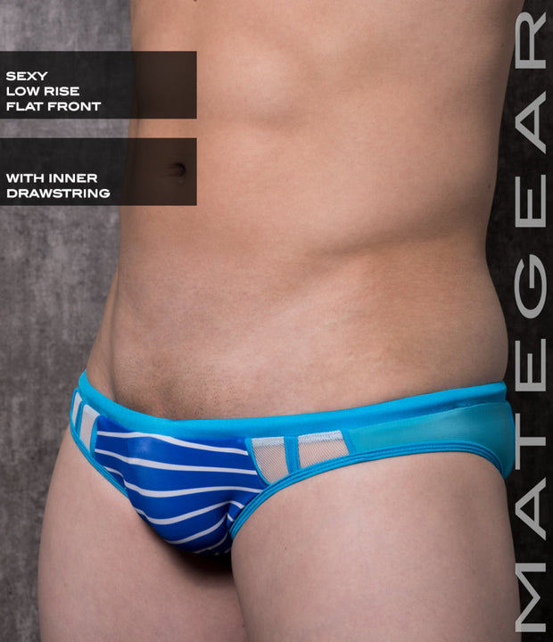 Sexy Men's Swimwear Mini Swim Bikini - An Dong II