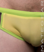 Sexy Men's Swimwear Mini Swim Bikini - An Dong II