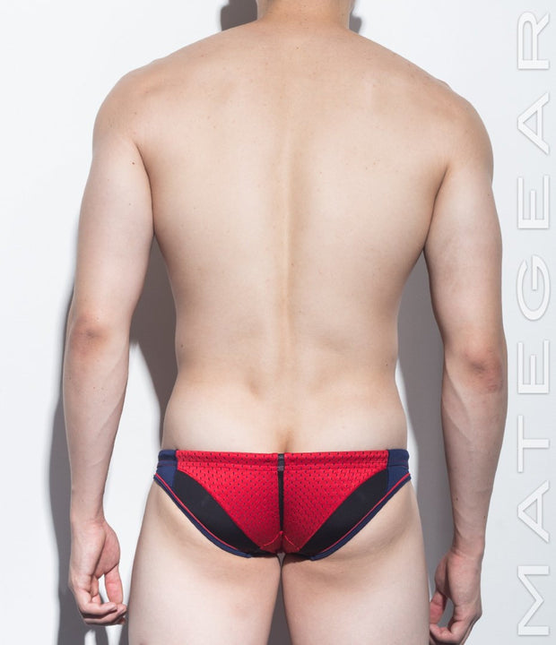Sexy Men's Swimwear Mini Swim Bikini - Dam Hyun (With Lining)