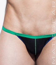 Sexy Men's Swimwear Mini Swim Bikini - Ri Hae (Cutaway Sides)