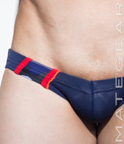 Sexy Men's Swimwear Mini Swim Bikini - Ryong Gi (Flat Front)