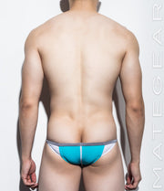 Sexy Men's Swimwear Mini Swim Bikini - Sol Jin (Cutaway Sides)