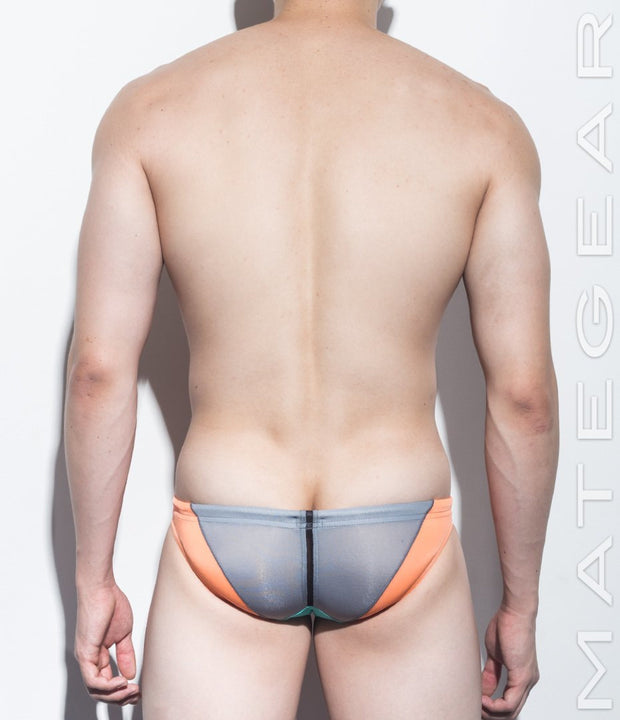 Sexy Men's Swimwear Mini Swim Bikini - Song Kyu (With Lining)