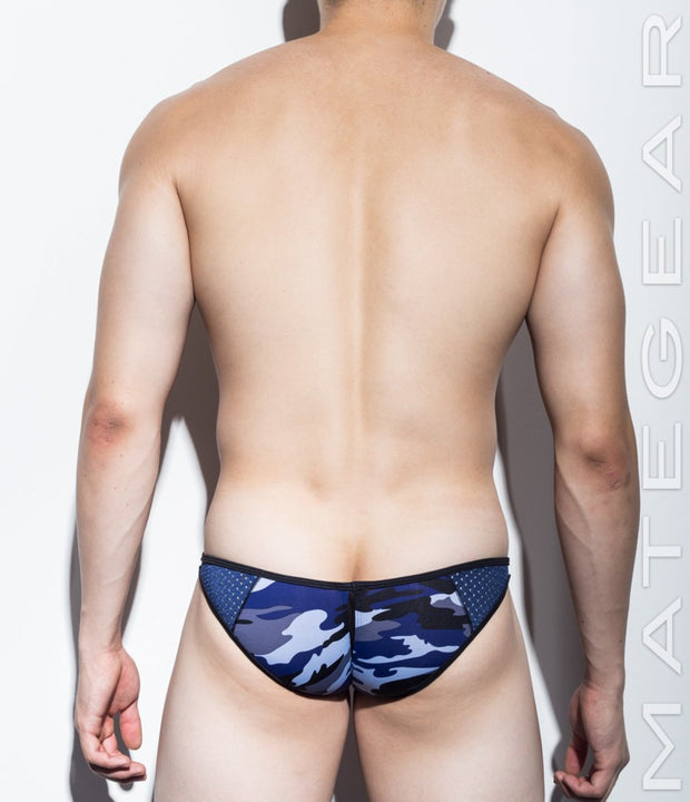 Sexy Men's Swimwear Mini Swim Pouch Bikini - An Hyo