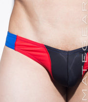 Sexy Men's Swimwear Mini Swim Pouch Bikini - Ri Jin