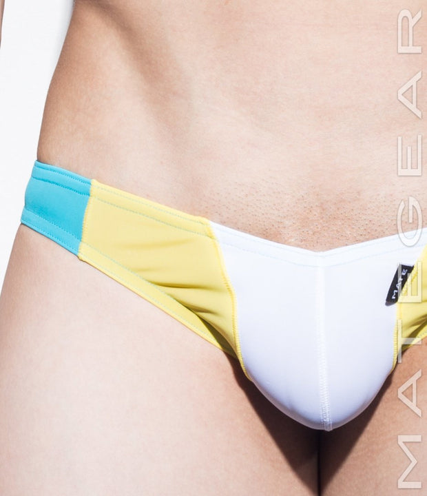 Sexy Men's Swimwear Mini Swim Pouch Bikini - Ri Jin