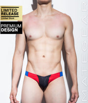 Sexy Men's Swimwear Mini Swim Pouch Bikini - Ri Jin